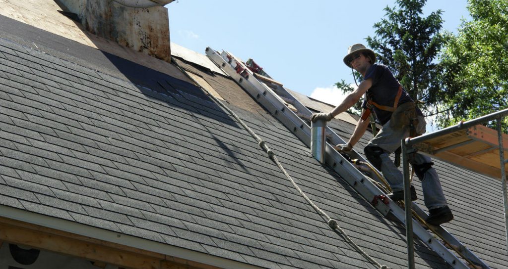 Roofing Repair Contractor in Owens Cross Roads, AL Roofing Repair Contractor